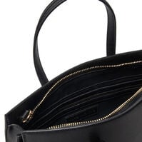 Bolso Bauletto Jasmin Negro   Bolso Bauletto Jasmin Negro   3